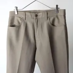 リーバイス スタプレ STA PREST 517 グレー W33 L32