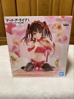 時崎狂三　デート・ア・ライブV ハッピーバースデー　フィギュア