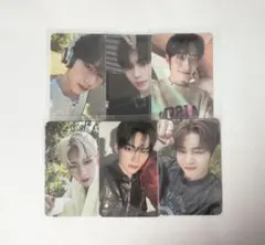 ZB1 ゼベワン トレカ youth in the shade