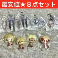 一番くじ 進撃の巨人 I賞 ちょこのっこフィギュア F賞 アクリルチャーム
