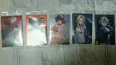 ニケウエハース4 　5枚セット