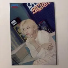 straykids サウナ ラントレ スキズ ポップアップ フィリックス