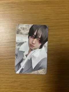 &TEAM タキ BTL トレカ