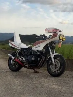 xjr400 4hm xjr400 xjr400r 検満タンのサムネイル
