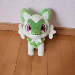 ポケモン ニャオハ ぬいぐるみ