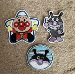 アンパンマン ワッペン まとめ売り