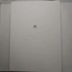 BTS BE