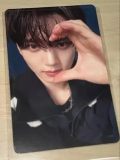 ZB1 ハンユジン ICONIC トレカ