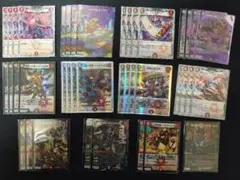 赤黒邪王門　デッキ