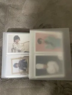 小瀧望 公式写真 280枚セット (ファイル付)