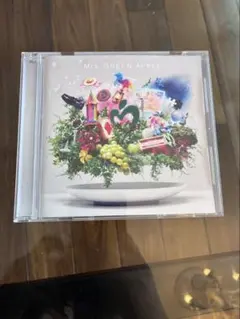 Mrs. GREEN APPLE アニバーサリーベストアルバム「10」通常盤CD