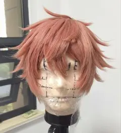エース・トラッポラ ウィッグ コスプレ ツイステ - メルカリ