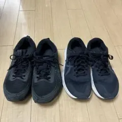 アシックス　エボライドスピード3 WIDE 26cm ブラック