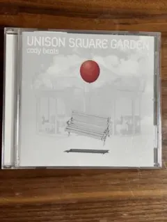 UNISON SQUARE GARDEN cody beats CD