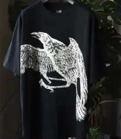 【土日限定値下げ】ヨウジヤマモト×ニューエラコラボTシャツ