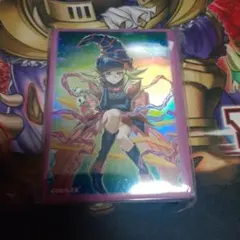 遊戯王】ガガガガガールゼロゼロコール スリーブ - メルカリ