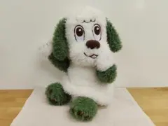 【美品/Lサイズ】いないいないばあっ！ ワンワン 特大ぬいぐるみ