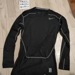 ナイキ プロ コンバット ハイパークール コンプレッション ロングスリーブ