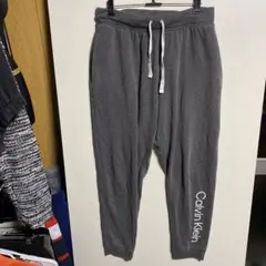 Calvin Klein グレー スウェットパンツ M