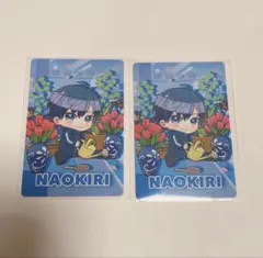 カラフルピーチ からぴち 展示会 ミュージアム トレカ シェアハウス なおきり