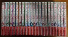 □[裁断済]本 コミック 全巻セット ついでにとんちんかん ＋ミラクル 計22冊 ◎[裁断済]本 コミック 全巻セット ついでにとんちんかん ＋ミラクル