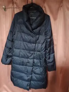 LAUTREAMONTロートレアモン　軽量AラインダウンコートArchive