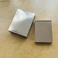 LUNASOL ルナソル アイカラーション 18 ベージュ系