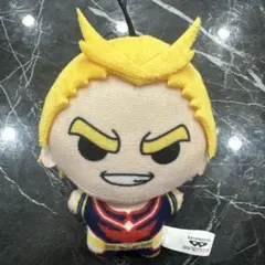 僕のヒーローアカデミア ヒロアカ オールマイト ぬいぱる ぬいパル