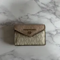 MICHAEL KORS 三つ折り財布