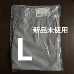 新品 ユニクロ ウルトラストレッチ アクティブトラックパンツ L グレーのサムネイル