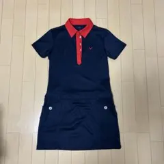 キャロウェイ　ゴルフウェア　ワンピース