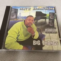 ANT BANKS big thangs g-rap gangsta rap