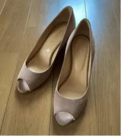 sergio rossi ウェッジソールパンプス　34