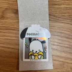 ポチャッコ アクリルブローチ