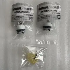 ドラゴンボール めじるしアクセサリー 3点セット