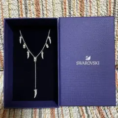 SWAROVSKI ネックレス