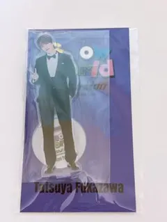 【新品・未開封】Snow Man 深澤辰哉 アクスタ Snow World