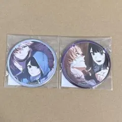 OVER REQUIEMZ オバレク キャラふるくじ A賞 缶バッジ ノイル - メルカリ