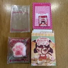 る*☆様 mellojoy メロジョイ ミニランド ミニ肉球セット - メルカリ