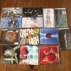 Blur（ブラー）CD 6枚セット まとめ売り / ブリットポップ ロック