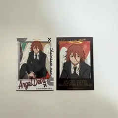 チェンソーマン ミニブロマイドコレクション 天使の悪魔