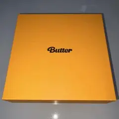 BTS Butter CD Cream Ver.