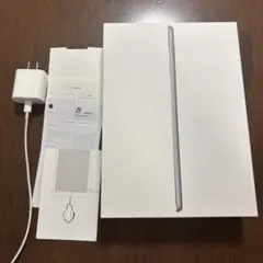iPad 第6世代（Wi-Fi + Cellular）32GB シルバー