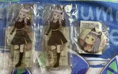 電脳ヒメカ 楽さん NAOCHIさんアクスタセット - メルカリ
