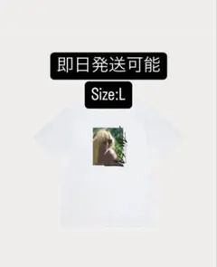 Stussy Laura Tee White L