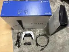 PlayStation5 CFI-2000 A01【美品】