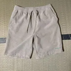 水陸両用コーデュロイショートパンツのサムネイル
