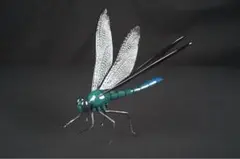MURANO GLASS ムラノ ヴィットリオ コンスタンティーニ 赤トンボ