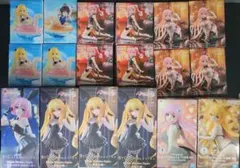 TO LOVEる フィギュア18個セット