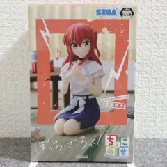 【未開封】 ぼっち・ざ・ろっく！ ちょこのせ プレミアムフィギュア 喜多郁代